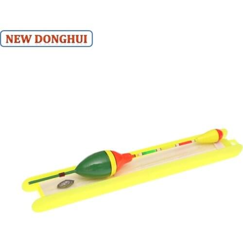 Newdonghui Fishing Float Set Winder Float Ready-Made Rig 5pcs/pack or 10pcs/Fishing Accessory Tackle 3G TP8005