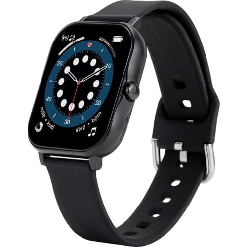 Smart watch T08 heart rate blood pressure music control waterproof watch 15day standby for Huawei GT2 bluetooth call watch