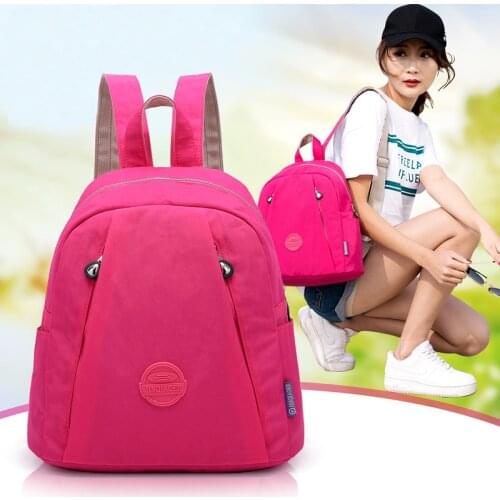 TEGAOTE Women's Shoulder Backpacks