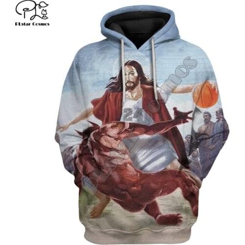 PLstar Cosmos Basketball Sports Cool Energy Passionate 3DPrint Hoodies Sweatshirts Zip Hooded Men/Women Casual Streetwear J3