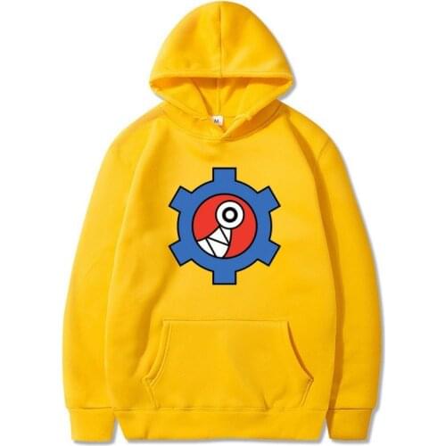 Anime SK∞ Reki Hoodie Fashion SK8 the Infinity Cosplay Costume Unisex Printed Casual Hooded Sweatshirts for Spring Autumn