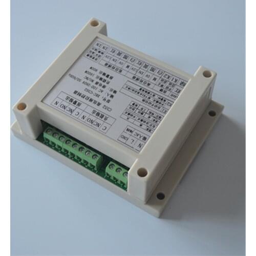 Water Tank Fish Tank Automatic Water Level Switch Controller Non-contact Sensor Controller
