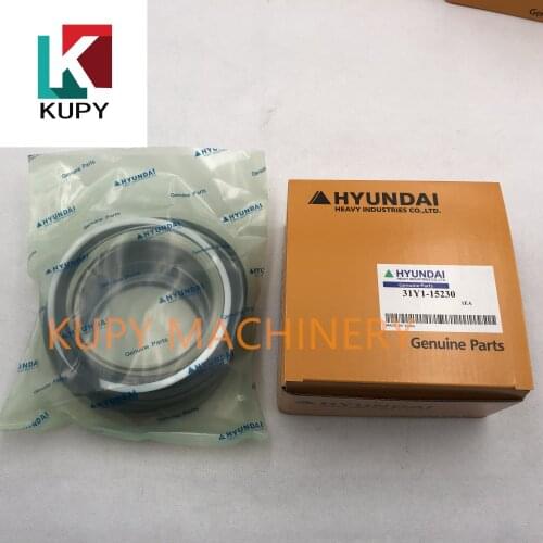 KUPY High quality 31Y1-15230 31Y1-15880 31Y1-15700 ARM BOOM BUCKET CYL SEAL KIT FOR HYUNDAI R210LC-7 R210-7