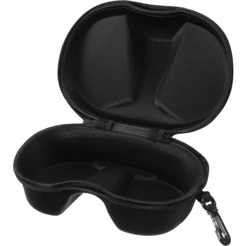 Besegad Scuba Diving Snorkeling Mask Glasses Storage Case Box Bag Shell Pouch Protector for Gopro Go Pro Xiaomi Yi 2 4k 4 k