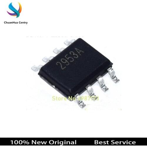 10 pcs/lot ME4436 HT6872 AP2953A FT838NB1-RT M24C04-WMN6TP SOP8 New and Original In Stock