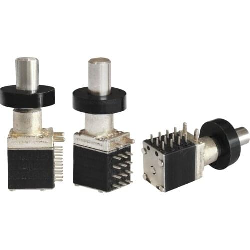 10PCS Walkie-Talkie Channel Encoder Control Switch for Motorola XPR7550 XPR7580 XPR7550e XPR7580e 2 Way Radio