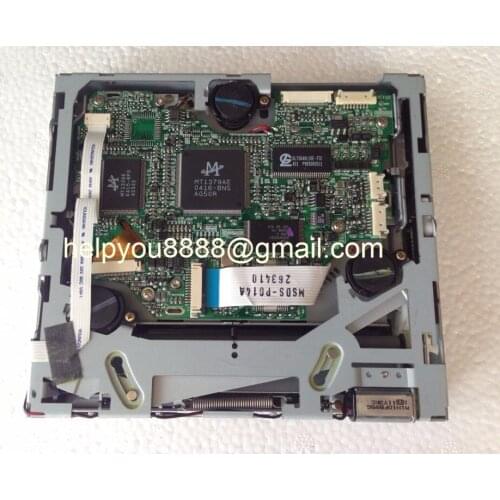 Brand new Korea DVS DVD Mechanism for Hyundai Tucson Santa fe CVX 02 car DVD navigation mechanism