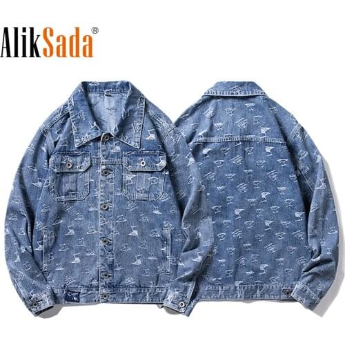 ALIKSADA Mens Camouflage Jackets