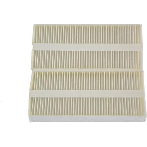 2Pcs Car Cabin Air Filters for Nissan / Armada / Titan / Infiniti QX56 2004-2010 999M1-VP055