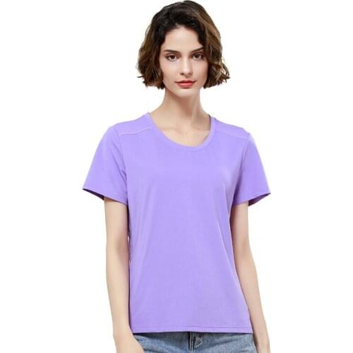 Beaume Camping Hiking Women T-Shirts Sports Breathable Fashion T Shirts FEB92144
