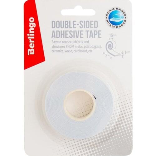 BERLINGO Adhesives And Tapes