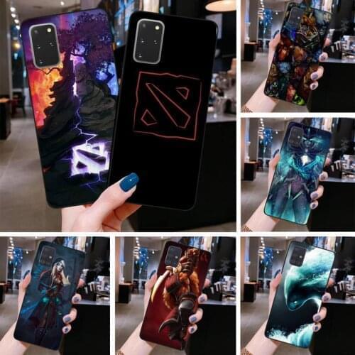 CUTEWANAN Samsung Galaxy M11 Phone Cases