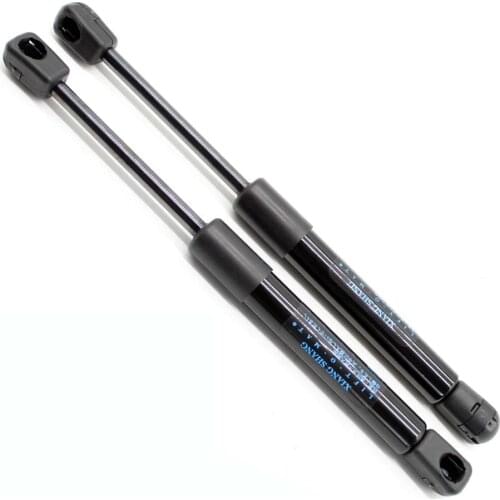 For 1996-2001 Ford Explorer FOR Mercury Mountaineer Sport Utility Auto Front Hood Gas Charged Struts Car Lift Support 9.8 inches