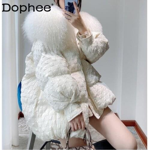 Dophee Women's Winter Parkas