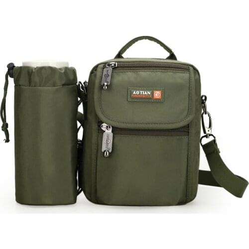 Weysfor 2020 Travel Kettle Set Outdoor Tactical Military Bag Molle Water Bags Shoulder Bottle Holder Multifunction Bottle Pouch