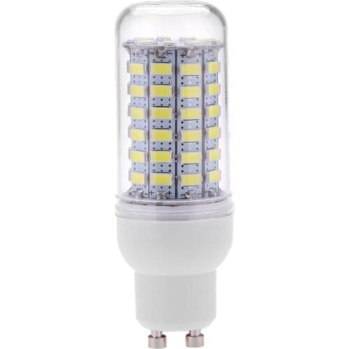 GU10 10W 5730 SMD 69 LED bulbs LED Corn Light LED Lamp Energy Saving 360 degree 200-240V White