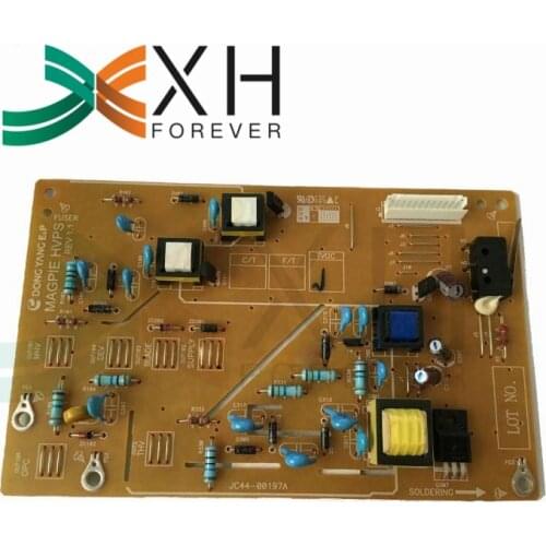 JC44-00197A High Voltage Power Supply for Samsung ML-3310 3312 3710 3712 M3370 4020 4075 SCX-4835 5637 5639 3825 3826 HVPS