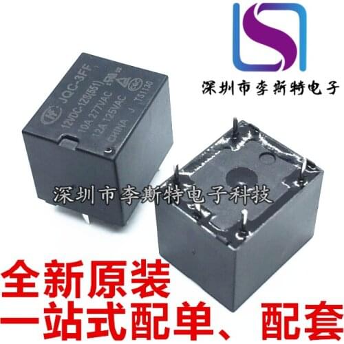 JQC - 3 ff - a set of 12 VDC - 1 zs 5 feet conversion JQC zs - 3 ff - 012-1