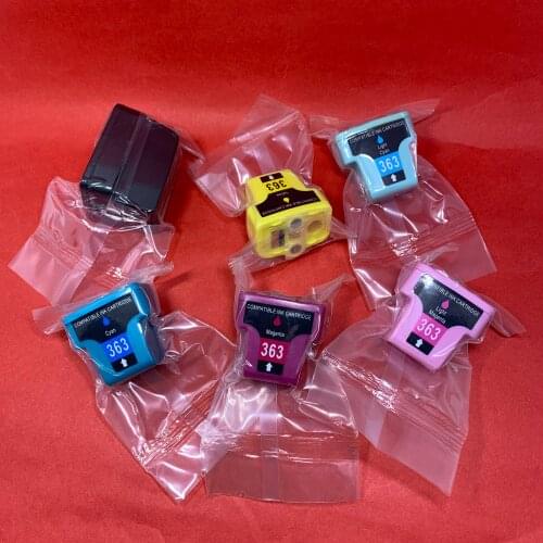 YOTAT Compatible Ink Cartridge for HP363 HP 363 XL HP363XL for HP Photosmart 3110/3310/3210/8230/8250/8250V/8250XI/8253