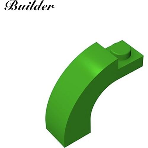 Building Blocks 6005 92903 Brick Arch 1x3x2 Raised Brick DIY Parts 10PCS Compatible All Brands Assembles Education Children Toys