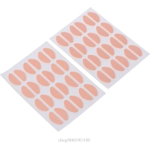 12 Pair Soft Foam Nose Pad Invisible Skin Color Glasses Holder Pads Anti-Slip Eyeglass Sunglasses Nose Pads N17 20 Dropshipping