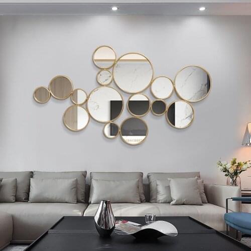 2020 New Design Wall Hanging Hot Sale Luxury Wall Deoraion for Living Room Bedroom