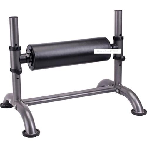 Single Leg Slimming Squat Stand 5 Gears Adjustment Fitness Leg Racks Hip Lifting Trainer Home Gym Rear Foot- Elevated Split Squa