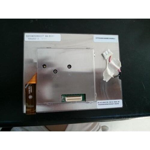 Original newl Zhong Fu 5.6 inch FG050605DNCWAG01 FX050605DNCWAG04 industrial LCD screen