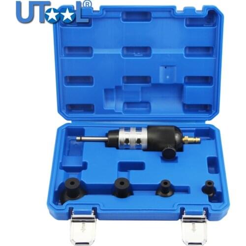 Pneumatic Valve Lapping Grinding Tool Set Spin Valve Air Operated