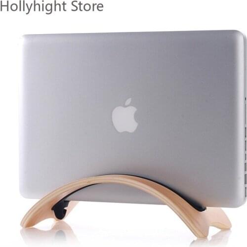 Macbook Stand Macbook Stand Computer Base Wooden Notebook Stand Laptop Stand for Bed Computer Stand Laptop Accessories