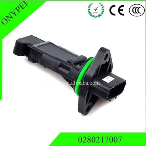0280217007 Mass Air Flow Meter For Porsche 911 3.4 Boxster 2.5 2.7 3.2 1997-2004 99660612300 AFM005