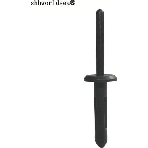 Shhworldsea 100pcs car clip and fastener blind rivet for chry 6500898 Free shipping