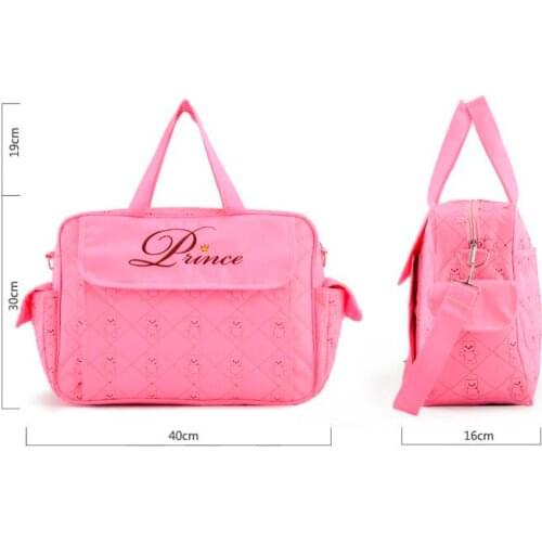 Baby Diaper Bags for Mom Baby Travel Handbags Stroller Bags for Maternity