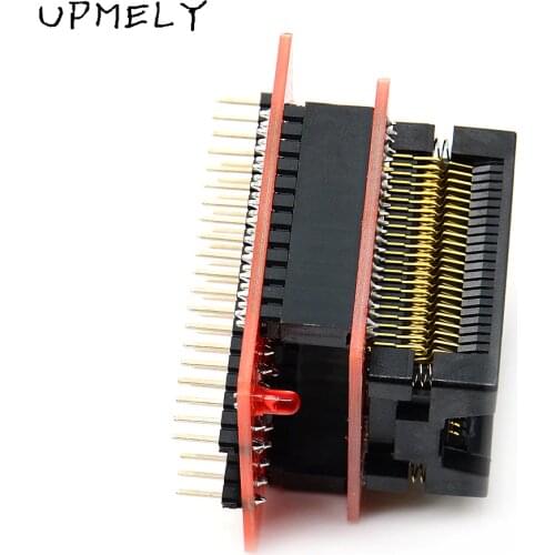 High Quality V3 TSOP48 IC Adapter+SOP44 For MiniPro TL866CS TL866A TL866II PLUS Universal Programming Smart Calculator Chip