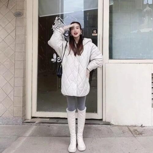 Женские большие пуховики Xikom China At AliExpress