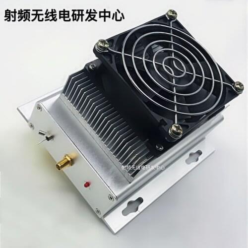 1PC 400-470MHz 433MHz 60W High Frequency RF Power Amplifier Module UHF FM 12-15V Module