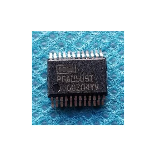 100% NEW Free shipping PGA2505IDBR PGA2505IDB PGA2505I PGA2505 SSOP24 MODULE new in stock Free Shipping