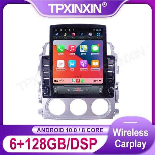 128GB Android 10 IPS Screen Car Radio For Suzuki Liana 2004 -2008 Multimedia Video Recorder DVD Player Navigation GPS Auto 2 din