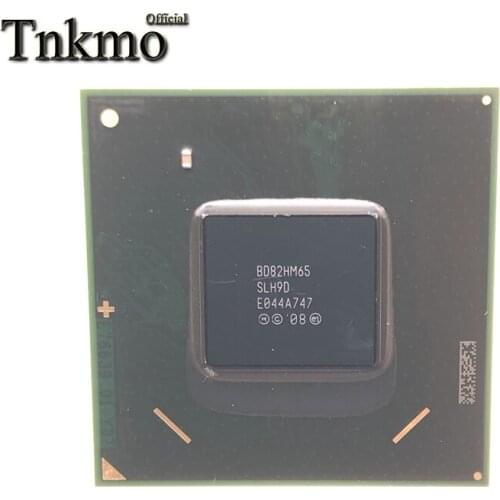 1PCS BD82HM65-SLH9D BD82HM65 SLH9D BD82HM65 BGA CPU 100% New and original