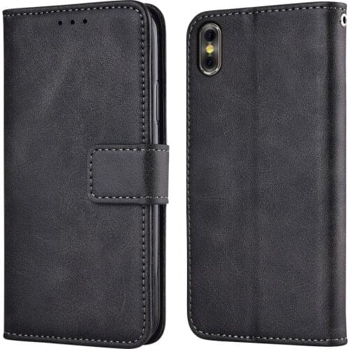 Flip Wallet Case for DEXP B355 Leather Phone Case for B355 Cover Book Case for DEXP B 355 Coque