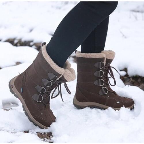 Ein Gedi Women's High Boots