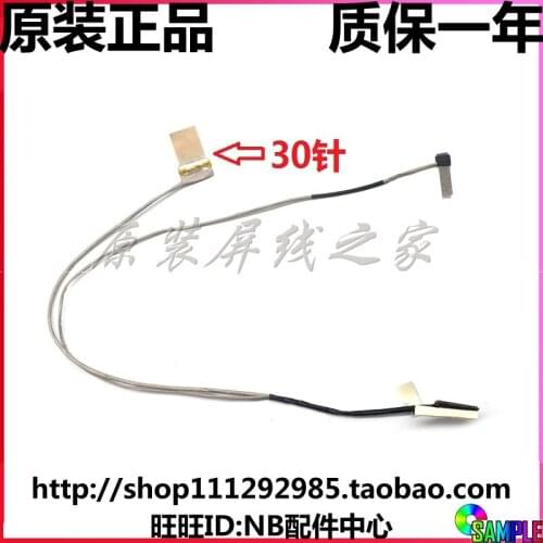 Video Flex cable For ASUS GX501V GX501 GX501VIK GX501VS laptop LCD LED Display Ribbon Camera cable 1422-02NX0AS 14005-02230700