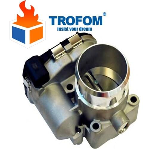 Throttle Body Assembly For Audi A4 A6 VW Passat SEAT EXEO SKODA SUPERB 06B133062M 0280750009 058133063P 06B133062B 99660511500