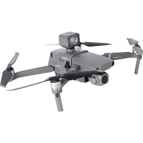 Mavic 2 Drone Night Light Expansion Holder Kit Camera Fill Light Support Stand Mount for DJI Mavic 2 Pro Zoom Accessories