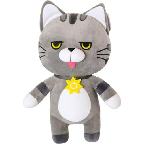 Cartoon doll plush toy large toy childrens parent-child companion toy height 28cm40cm50cm