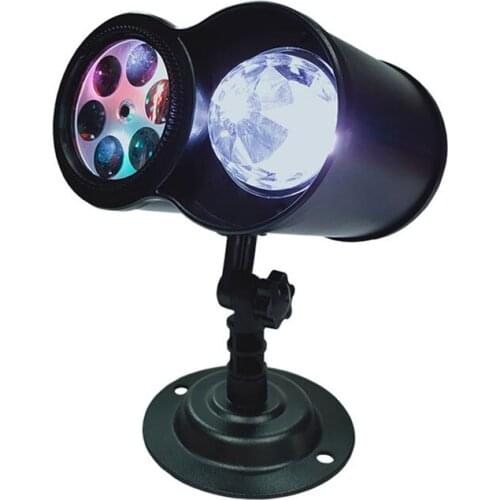 Newest Christmas Projector Lights Led Ocean Wave for Holiday Party Home Xmas Garden Decoration Outdoor ProjectorHot sale product