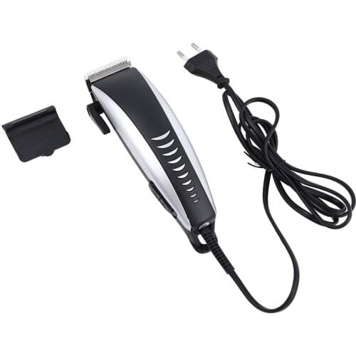 Professional Hair Clippers Hair Trimmer Mens Basic Barber Set Mains Trimmer Shaver Cutter Rechargeable Electric Hair Clipper