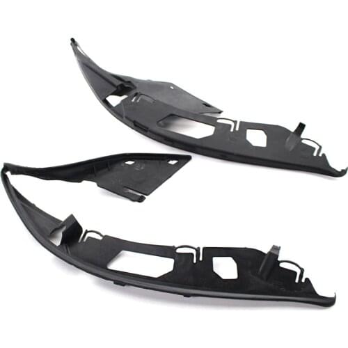 Headlight Lens Gasket Rubber Seal Left Right Side for BMW E60 5 Series 525i 528i 530i 535i 545i 550i M5 2004-2010 63126934511