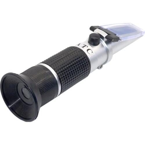 Hand Held Bee Tools Honey Refractometer 58-92% Sugar Content Beekeeping Refractometer Honey Concentration Meter