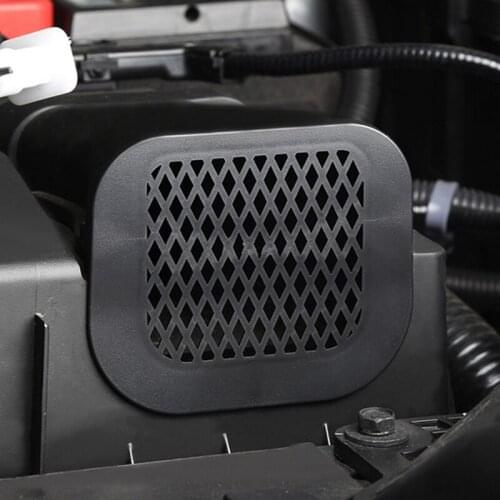 SBTMY For Honda Civic 2016 2017 2018 10th engine compartment anti-rat mosquito engine air intake protective cover